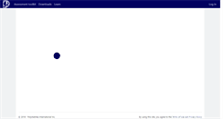 Desktop Screenshot of polymetrika.com